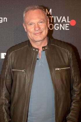 Klaus Nierhoff at the presentation of the Film Festival Cologne Awards 2021 at the 31 Film Festival Cologne 2021 at E Werk Cologne, 28 10 2021 Foto:xR.xSchmiegeltx xFuturexImage