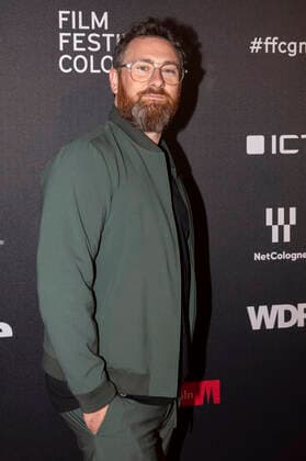 Robert Hunke at the presentation of the Film Festival Cologne Awards 2021 at the 31 Film Festival Cologne 2021 at the E Werk Cologne, 28 10 2021 Foto:xR.xSchmiegeltx xFuturexImage