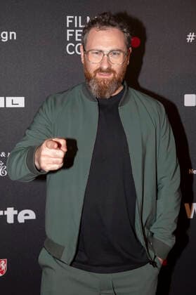 Robert Hunke at the presentation of the Film Festival Cologne Awards 2021 at the 31 Film Festival Cologne 2021 at the E Werk Cologne, 28 10 2021 Foto:xR.xSchmiegeltx xFuturexImage