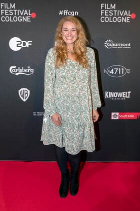 Madeleine Krakor at the presentation of the Film Festival Cologne Awards 2021 at the 31 Film Festival Cologne 2021 at the E Werk Cologne, 28 10 2021 Foto:xR.xSchmiegeltx xFuturexImage