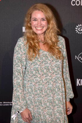 Madeleine Krakor at the presentation of the Film Festival Cologne Awards 2021 at the 31 Film Festival Cologne 2021 at the E Werk Cologne, 28 10 2021 Foto:xR.xSchmiegeltx xFuturexImage