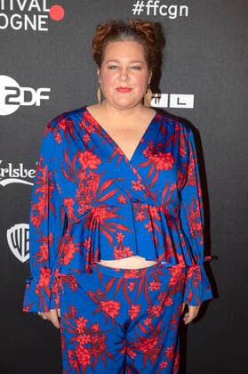 Nadja Zwanziger at the presentation of the Film Festival Cologne Awards 2021 at the 31 Film Festival Cologne 2021 at E Werk Cologne, 28 10 2021 Foto:xR.xSchmiegeltx xFuturexImage