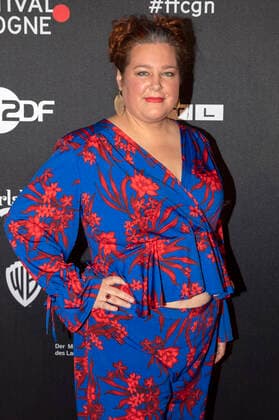 Nadja Zwanziger at the presentation of the Film Festival Cologne Awards 2021 at the 31 Film Festival Cologne 2021 at E Werk Cologne, 28 10 2021 Foto:xR.xSchmiegeltx xFuturexImage
