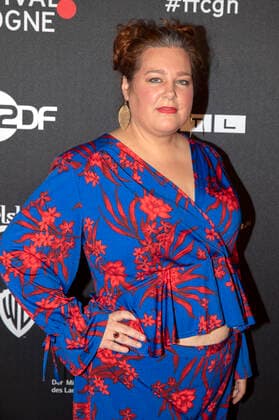 Nadja Zwanziger at the presentation of the Film Festival Cologne Awards 2021 at the 31 Film Festival Cologne 2021 at E Werk Cologne, 28 10 2021 Foto:xR.xSchmiegeltx xFuturexImage