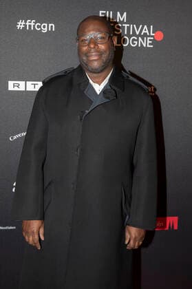 Steve McQueen at the Film Festival Cologne Awards 2021 at the 31 Film Festival Cologne 2021 at E Werk Cologne, 28 10 2021. Foto:xR.xSchmiegeltx xFuturexImage