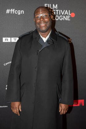 Steve McQueen at the Film Festival Cologne Awards 2021 at the 31 Film Festival Cologne 2021 at E Werk Cologne, 28 10 2021. Foto:xR.xSchmiegeltx xFuturexImage