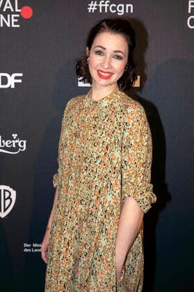 Loretta Stern at the Film Festival Cologne Awards 2021 at the 31 Film Festival Cologne 2021 at E Werk Cologne, 28 10 2021. Foto:xR.xSchmiegeltx xFuturexImage