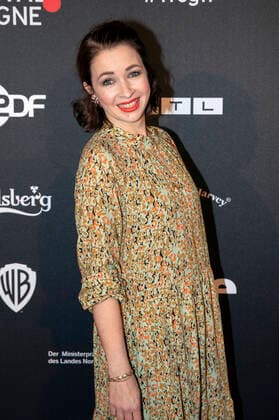 Loretta Stern at the Film Festival Cologne Awards 2021 at the 31 Film Festival Cologne 2021 at E Werk Cologne, 28 10 2021. Foto:xR.xSchmiegeltx xFuturexImage