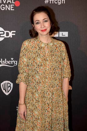 Loretta Stern at the Film Festival Cologne Awards 2021 at the 31 Film Festival Cologne 2021 at E Werk Cologne, 28 10 2021. Foto:xR.xSchmiegeltx xFuturexImage