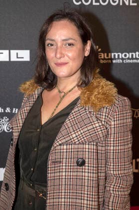Neshe Demir at the presentation of the Film Festival Cologne Awards 2021 at the 31 Film Festival Cologne 2021 at E Werk Cologne, 28 10 2021. Foto:xR.xSchmiegeltx xFuturexImage