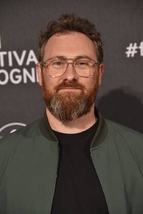 Sports reporter Robert Robby Hunke attends the Film Festival Cologne Awards ceremony