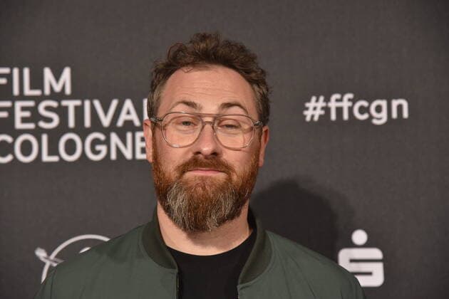 Sports reporter Robert Robby Hunke attends the Film Festival Cologne Awards ceremony