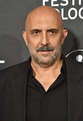 The director Gaspar Noe comes to the Film Festival Cologne Awards ceremony