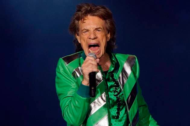 Entertainment Themen der Woche KW43 Entertainment Bilder des Tages October 29, 2021, Tampa, Florida, USA: Singer Mick Jagger of The Rolling Stones performs onstage during the No Filter tour at Raymond James Stadium on Friday, Oct. 29, 2021 in Tampa. Tampa USA - ZUMAs70_ 20211029_zan_s70_043 Copyright: xLuisxSantanax