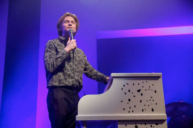 November 1, 2021, San Francisco, CA, USA: Finneas performs at the Fillmore Auditorium on November 1, 2021 in San Francisco, California. San Francisco USA - ZUMAs181 20211101_zea_s181_020 Copyright: xImagespacex
