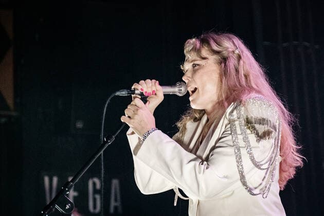 Ane Brun live in Copenhagen, Denmark Copenhagen, Denmark. 01st, November 2021. The Norwegian singer, songwriter and musician Ane Brun performs a live concert at VEGA in Copenhagen. Copenhagen Denmark  Copyright: xGonzalesxPhoto FlemmingxBoxJensex