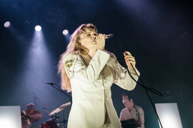 Ane Brun live in Copenhagen, Denmark Copenhagen, Denmark. 01st, November 2021. The Norwegian singer, songwriter and musician Ane Brun performs a live concert at VEGA in Copenhagen. Copenhagen Denmark  Copyright: xGonzalesxPhoto FlemmingxBoxJensex