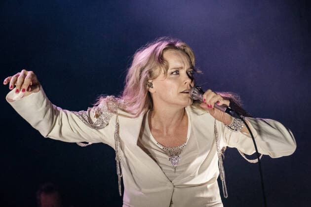 Ane Brun live in Copenhagen, Denmark Copenhagen, Denmark. 01st, November 2021. The Norwegian singer, songwriter and musician Ane Brun performs a live concert at VEGA in Copenhagen. Copenhagen Denmark  Copyright: xGonzalesxPhoto FlemmingxBoxJensex