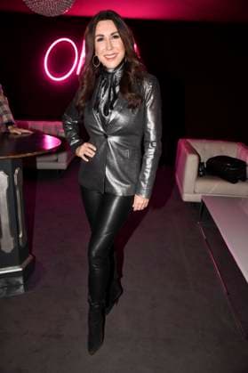 Judith Williams bei der VIP-Premiere der neuen Show in Schuhbecks teatro. München, 04.11.2021 *** Judith Williams at the VIP premiere of the new show at Schuhbecks teatro Munich, 04 11 2021 Foto:xS.xAdamx xFuturexImage