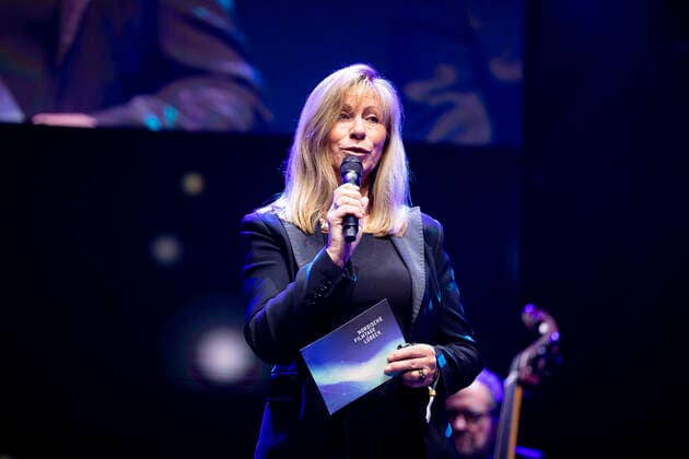 Managing Director Susanne Kasimir Film Award Night of the Nordic Film Days Lübeck, 06 11 21 Lübeck Schleswig Holstein Germany Copyright: xAgentur54Gradx xFelixxKoenigx