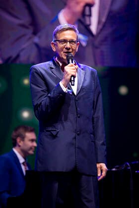 Artistic Director Thomas Hailer Film Award Night of the Nordic Film Days Lübeck, 06 11 21 Lübeck Schleswig Holstein Germany Copyright: xAgentur54Gradx xFelixxKoenigx