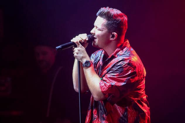 Nico Santos live at the Jovel Music Hall Münster, 06 11 2021 Foto:xxF.xZeisingx xFuturexImage
