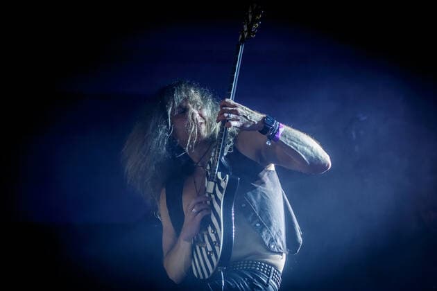Hademarschen, Germany 05 November 2021 Grave Digger Hademascher Hof 05 11 2021 Recording of the live concert with audience for a live recording for later release was a great success Even from Sweden fans of Grave Digger came to Schleswig Holstein Photo Axel Ritt Hademascher Hof Schleswig Holstein Copyright: xFotostandx xJacobsx