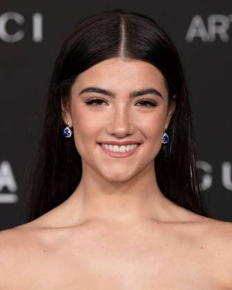 November 6, 2021, Los Angeles, California, USA: Charli D Amelio attends 10th Annual LACMA Art and Film Gala Presented By Gucci. Los Angeles USA - ZUMAb173 20211106_zap_b173_331 Copyright: xBillyxBennightx