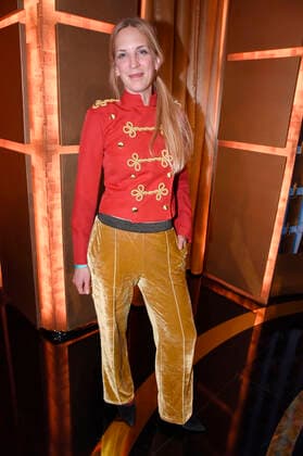 Carolin Matzko at the award ceremony of the Bavarian Cabaret Prize 2021 at the Lustspielhaus Munich, 08 11 2021 Foto:xS.xAdamx xFuturexImage