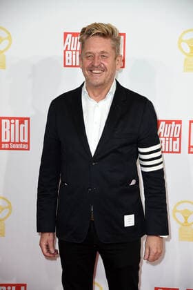 Wayne Griffiths CEO Seat at the 45 Golden Steering Wheel Awards at Axel Springer SE in Berlin on 09 11 2021