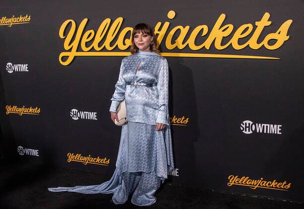Bilder des Jahres 2021, Entertainment 11 November Entertainment Themen der Woche KW45 Entertainment Bilder des Tages November 10, 2021, Hollywood, California, USA: Christina Ricci at the Yellowjackets Premier held at the Hollywood Legion Post Post 43 in Hollywood, California on Wednesday November 10, 2021. PI Hollywood USA - ZUMAp124 20211110_zaa_p124_002 Copyright: xJAVIERxROJASx