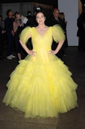 Bilder des Jahres 2021, Entertainment 11 November Entertainment Themen der Woche KW45 Entertainment Bilder des Tages Drew Barrymore bei der Verleihung der CFDA Fashion Awards 2021 im The Pool im Seagram Building. New York, 10.11.2021 *** Drew Barrymore at the CFDA Fashion Awards 2021 at The Pool at the Seagram Building New York, 10 11 2021. Foto:xB.xHinex xFuturexImage