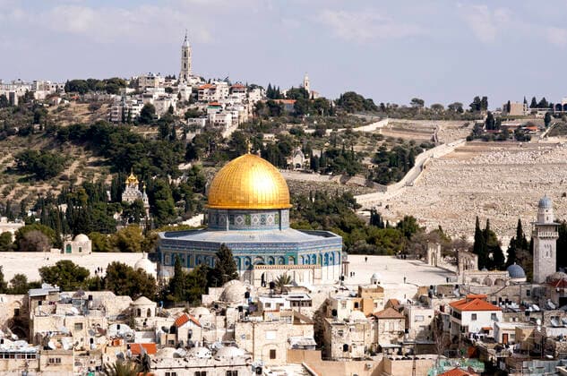 Felsendom in Jerusalem, Israel, Jerusalem Dome of the Rock in Jerusalem, Israel, Jerusalem BLWS656444 *** Dome of the Rock in Jerusalem, Israel, Jerusalem Dome of the Rock in Jerusalem, Israel, Jerusalem BLWS656444 Copyright: xblickwinkel McPHOTO M.xDeFreitasx