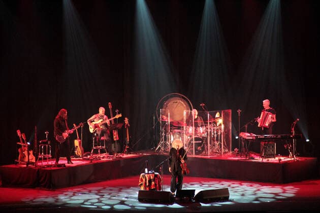 angelo branduardi during Angelo Branduardi Il Cammino dellx80 x99 Anima the tour, Italian singer concert in Padua, Italy, November 13, 2021  Copyright: xRemixGaliazzox xIPAx xx 0