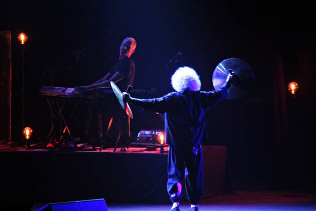 angelo branduardi during Angelo Branduardi Il Cammino dellx80 x99 Anima the tour, Italian singer concert in Padua, Italy, November 13, 2021  Copyright: xRemixGaliazzox xIPAx xx 0