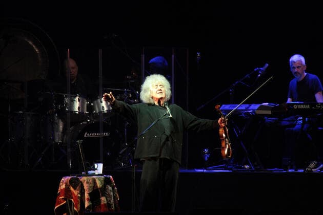 angelo branduardi during Angelo Branduardi Il Cammino dellx80 x99 Anima the tour, Italian singer concert in Padua, Italy, November 13, 2021  Copyright: xRemixGaliazzox xIPAx xx 0