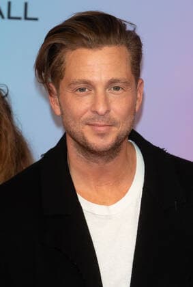 November 14, 2021, Budapest, Hungary: Ryan Tedder of OneRepublic attends the 2021 MTV EMAs, Europe Music Awards, at Papp Laszlo Budapest Sports Arena in Budapest, Hungary, on 14 November 2021. Photo: Budapest Hungary - ZUMAm179 20211114_zep_m179_028 Copyright: xAlecxMichaelx