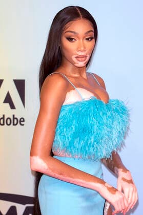 at the MTV European Music Awards 2021 ceremony at the Laszlo Papp Sports Arena Budapest, 14 11 2021 Foto:xR.xWagnerx xFuturexImage