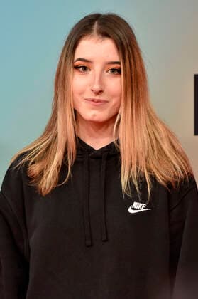 Tamaska Gabi at the MTV European Music Awards 2021 at Laszlo Papp Sports Arena Budapest, 14 11 2021 Foto:xH.xZwanzigerx xFuturexImage