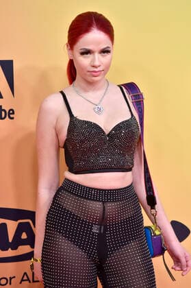 Badmomzjay at the MTV European Music Awards 2021 at the Laszlo Papp Sports Arena Budapest, 14 11 2021 Foto:xH.xZwanzigerx xFuturexImage