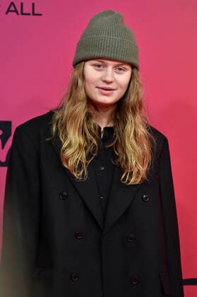 Girl In Red at the MTV European Music Awards 2021 at Laszlo Papp Sports Arena Budapest, 14 11 2021 Foto:xH.xZwanzigerx xFuturexImage