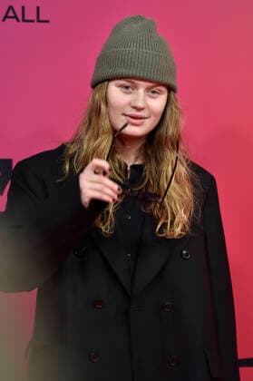 Girl In Red at the MTV European Music Awards 2021 at Laszlo Papp Sports Arena Budapest, 14 11 2021 Foto:xH.xZwanzigerx xFuturexImage