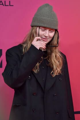 Girl In Red at the MTV European Music Awards 2021 at Laszlo Papp Sports Arena Budapest, 14 11 2021 Foto:xH.xZwanzigerx xFuturexImage