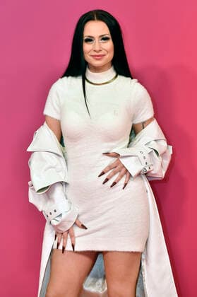 Tessa at the MTV European Music Awards 2021 at the Laszlo Papp Sports Arena Budapest, 14 11 2021 Foto:xH.xZwanzigerx xFuturexImage