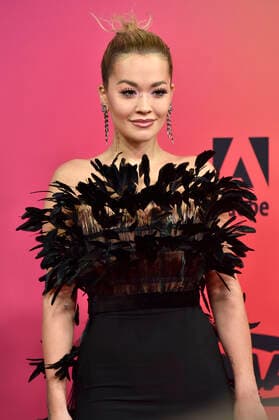 Rita Ora at the MTV European Music Awards 2021 at Laszlo Papp Sports Arena Budapest, 14 11 2021 Foto:xH.xZwanzigerx xFuturexImage