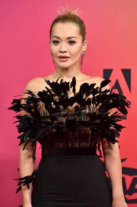 Rita Ora at the MTV European Music Awards 2021 at Laszlo Papp Sports Arena Budapest, 14 11 2021 Foto:xH.xZwanzigerx xFuturexImage