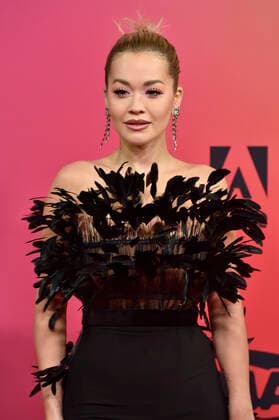 Rita Ora at the MTV European Music Awards 2021 at Laszlo Papp Sports Arena Budapest, 14 11 2021 Foto:xH.xZwanzigerx xFuturexImage