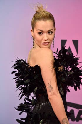 Rita Ora at the MTV European Music Awards 2021 at Laszlo Papp Sports Arena Budapest, 14 11 2021 Foto:xH.xZwanzigerx xFuturexImage