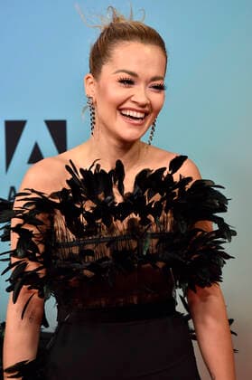 Rita Ora at the MTV European Music Awards 2021 at Laszlo Papp Sports Arena Budapest, 14 11 2021 Foto:xH.xZwanzigerx xFuturexImage