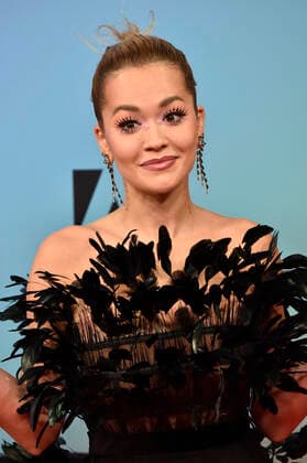 Rita Ora at the MTV European Music Awards 2021 at Laszlo Papp Sports Arena Budapest, 14 11 2021 Foto:xH.xZwanzigerx xFuturexImage